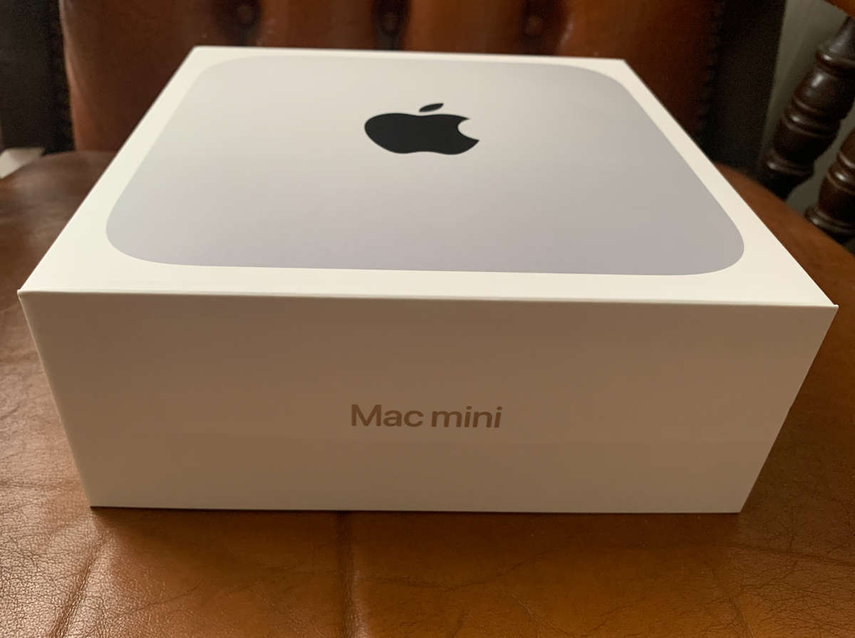 2023 Mac Mini M2 Processor | 8GB Ram | 256GB SSD