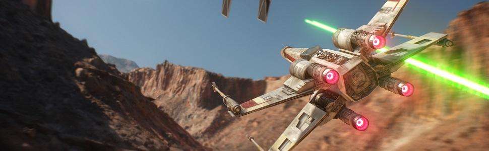 Star Wars: Battlefront (Xbox One) - Xbox One First-Person Shooter 13 V