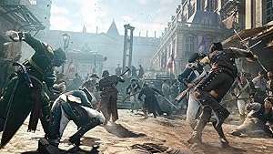Assassins Creed: Unity Xbox One (Xbox Live Digital Download) - Xbox One Action Adventure Xbox Live U