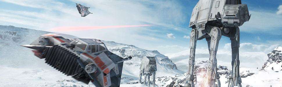 Star Wars: Battlefront (Xbox One) - Xbox One First-Person Shooter 13 V