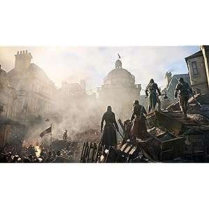 Assassin's Creed: Unity (PC-DVD) - PC, PC DVD Action-adventure 18 LV