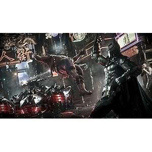 Batman: Arkham Knight (Premium Edition) (Steam) - PC Action-adventure