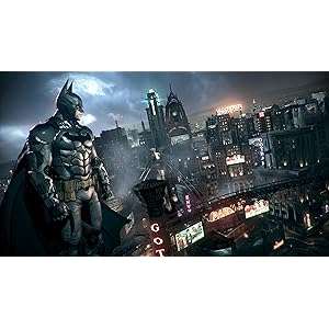 Batman: Arkham Knight (Premium Edition) (Steam) - PC Action-adventure