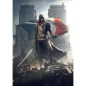Assassin's Creed: Unity (PC-DVD) - PC, PC DVD Action-adventure 18 LV