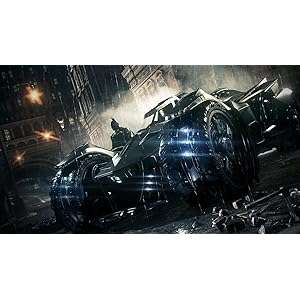 Batman: Arkham Knight (Premium Edition) (Steam) - PC Action-adventure