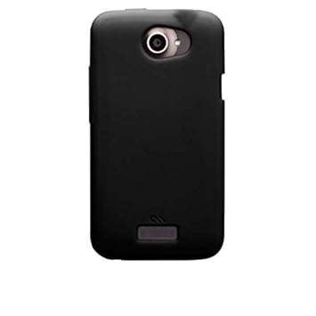 Case-Mate Smooth Case for HTC One X (Black)