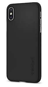 iPhone X Case Spigen Thin Fit iPhone x Case Cover with Premium Matte Finish Coating for iPhone