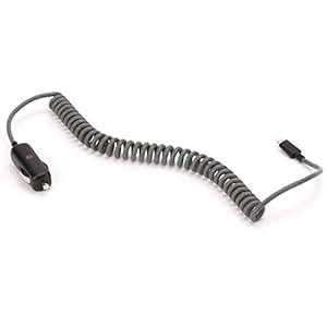 Griffin PowerJolt Se 12w/24 amp In-Car Charger with Apple Lightning Tip for iPhone/iPod/iPad Black