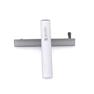 Goliton Micro SD Card SIM Card USB Charging Port Dust Plug Cover for Sony Xperia Z3 mini Z3 Compac