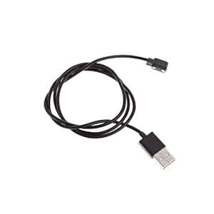 Flyhigh Magnetic Charge Charging Cable Smart Watch Magnetics Plug 2 Pins Distances 2.84