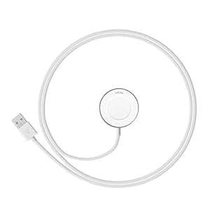 TOOGOO R SmartWatch Charger Huawei Watch 1st Gen Charger Cable 3ft/1m white