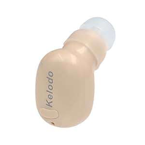 Kelodo Bluetooth Earphone Mini Wireless Earbud Headphone Tiny in-Ear Earpiece Hands Free Headset w/M