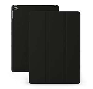 iPad Mini 4 Case KHOMO Dual Black Case iPad Mini 4 Ultra Slim Lightweight (iPad Mini 4)(Black)