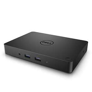 WD15 DELL 4K DOCK 180W AC