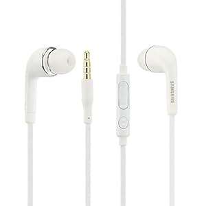 Original Samsung Ear-Phones Hands-Free Headphones EO-HS3303WE 3.5MM Stereo In-Ear Earbuds Headset W