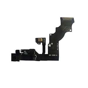 Front Facing Camera Proximity Light Sensor Flex Ribbon Cable Replacement Part for iPhone 6s Plus