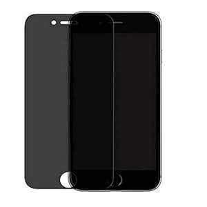 iPhone 7 Plus 5.5Privacy Screen Protector Anti-Spy Tempered Glass Screen Protector 9H Hardness 0.3mm