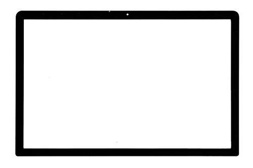 Unibody Macbook Pro Glass Screen Cover 13`' A1278 with Adhisive Strips (Macbook