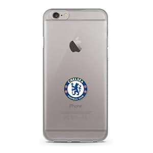 Official inToro Chelsea FC TPU Football Case for iPhone 7