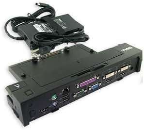 DELL E-Port Plus Advanced Replicator Docking Station USB 2.0 Genuine DELL 130W AC Adapter PR02