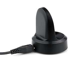 Samsung Gear S3 Smartwatch Charger replacement Wireless portable Charging Dock for Samsung Gear S3 C