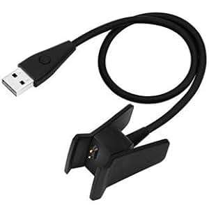TECHGEAR Replacement USB Charger Cable Fitbit Ace & Fitbit Alta USB Charging Power Cable Compati