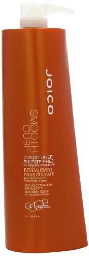 Joico Smooth Cure Conditioner Sulfate Free-1000ml