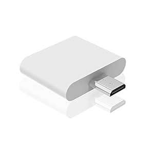 30 Pin Female to 5 Pin Micro USB Male Sync Charging Converter Adapter