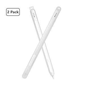 Case Apple Pencil 2nd Generation Cover Apple Pencil Case iPad Holder (translucenttranslucent)