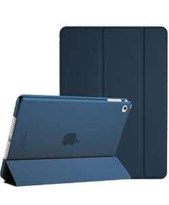 ProCase iPad Mini 4 Case Cover Model: A1538/A1550 Ultra Slim Lightweight Smart Case Tra (Navy)