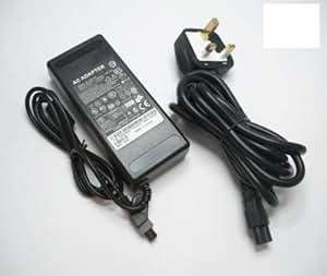 FOR DELL INSPIRON 5100 1100 LAPTOP CHARGER PA-9 AC ADAPTER 20V 4.5A 90W POWER SUPPLY UNIT UK PLUS C