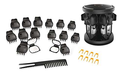 InStyler16 Heated Ceramic Styling Shells with Rotating Base