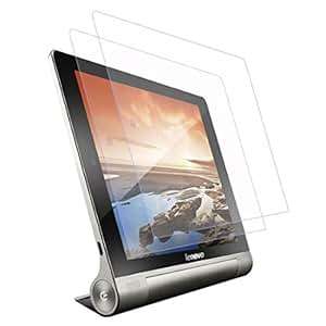 TOOGOO R 3 Pack of Premium Crystal HD Scratch Resistant Screen Protectors for Lenovo Yoga Tab 3 Pro