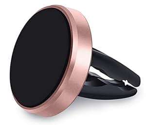 Rhino Gadget Universal Magnetic in Car Air Vent Mount Holder for Apple iPhone 7 7 Plus 6 6S 6 Plus i