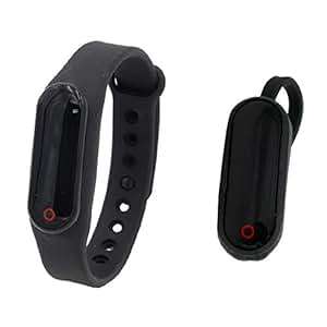 Mcbazel Brook Pocket Auto Catch Bracelet WristbElasticity Silicone Magnetic Clip Holder Clip C