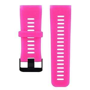 Fit-power Garmin Vivoactive HR Bands Silicone Pattern Band/Replacement Accessories WristbG