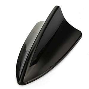 Car Shark Fin Roof BMW-Style GPS Decorative Antenna Black