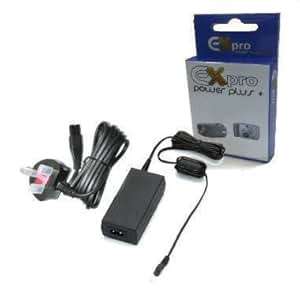 JVC AC AC-V10M AC-V10 AC-V10U Mains Power Supply Adapter for JVC Everio HD Camcorders