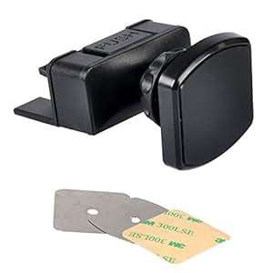 MyArmor Car Mount Universal CD Slot Magnetic Phone Car Mount Holder Cradle for Any Cellphone with An