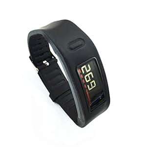 Replacement Garmin Vivofit BStrap WristbAccessory Garmin Vivofit Black (Black)