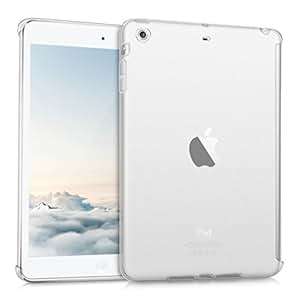 kwmobile TPU silicon case compatible with smart cover for Apple iPad Mini 2 Retina/Mini 3 in ma