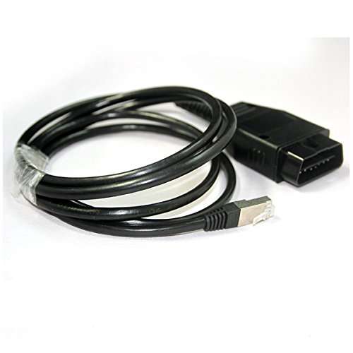 BMW ENET Interface Data Cable (OBD to Ethernet) For Coding Diagnostics