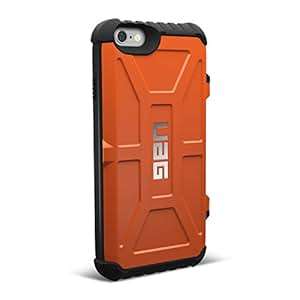 UAG iPhone 6/iPhone 6s Trooper Card Case RUST Military Drop Tested iPhone Case