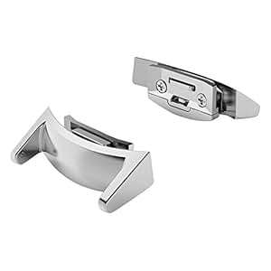 Gear S2 Watch Lugs Gear S2 Watch Strap Adapter AISPORTS Samsung Gear S2 Stainless Steel Bracelet Ban