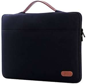 ProCase 12 12.9 Sleeve Cover Case for Surface Pro 4 3 2 Macbook/iPad Pro Tab (12 12.9in)(Black)