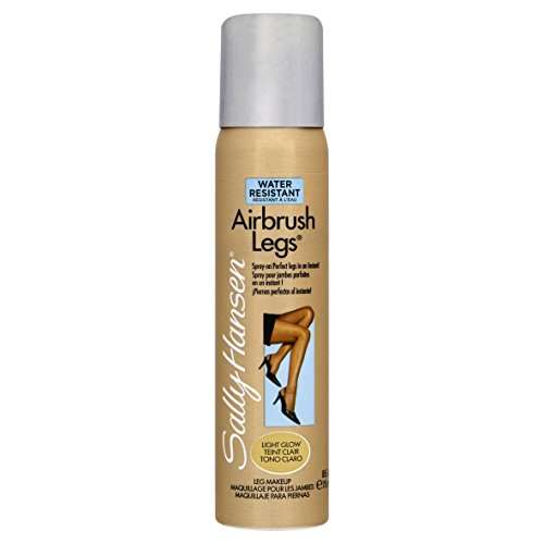 Airbrush Legs by Sally Hansen Light Glow 75ml