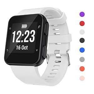 Garmin Forerunner 35 Strap HARRYSTORE Silicone Sport Replacement Bands Accessory WristbGarmi