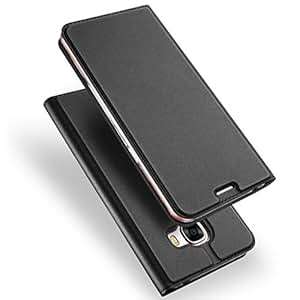 Galaxy A5 2017 CaseDUX DUCIS Skin Pro Series Ultra Slim Layered Dandy KickstandMagnetic Closure