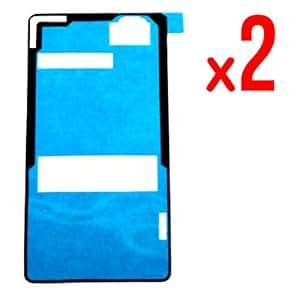 BisLinks Front & Back Sticker Tape For LCD Screen Adhesive Sony Xperia Z3 Mini Compact