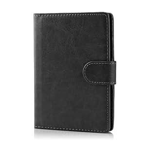 32nd Book Wallet PU Leather Flip Case Cover BlackBerry Passport Design Card Slot Magnet